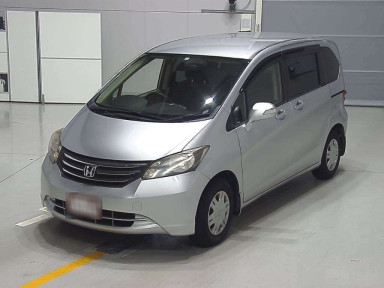 2009 Honda Freed