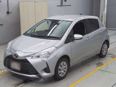 2019 Toyota Vitz