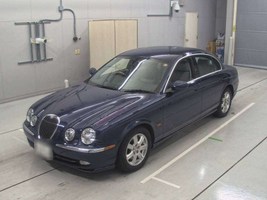 2002 Jaguar S-TYPE