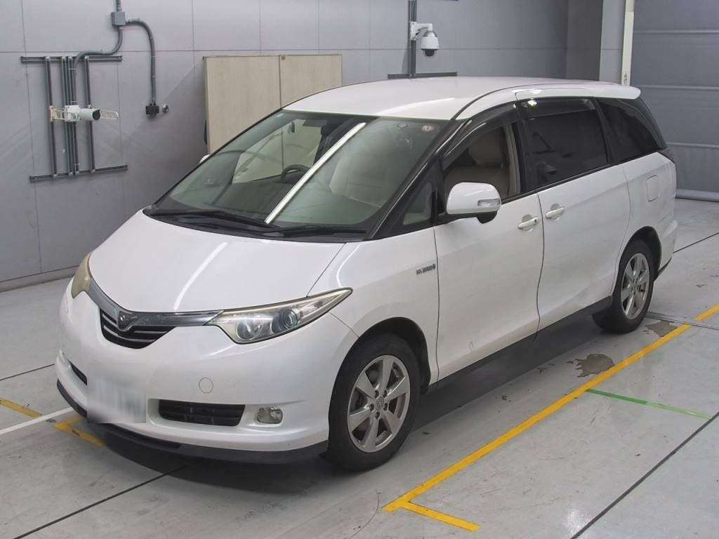 2008 Toyota Estima Hybrid AHR20W[0]