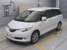 2008 Toyota Estima Hybrid