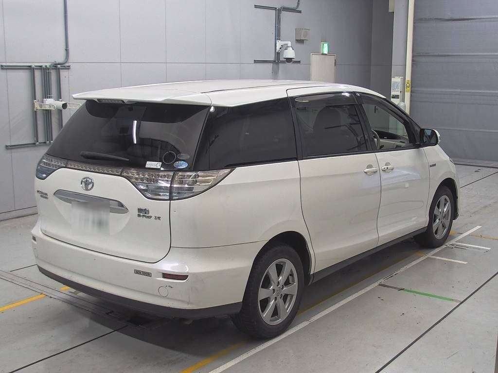 2008 Toyota Estima Hybrid AHR20W[1]