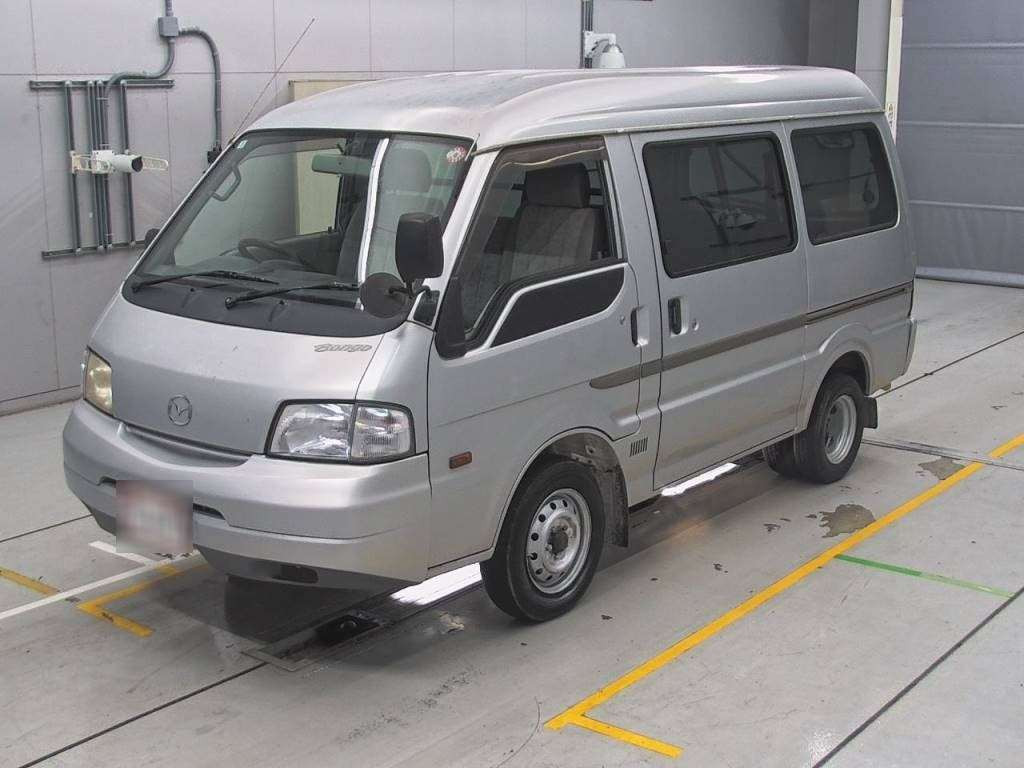 2009 Mazda Bongo Van SK82V[0]