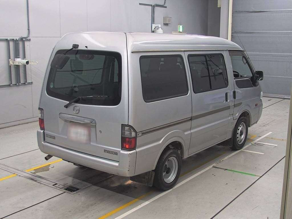 2009 Mazda Bongo Van SK82V[1]