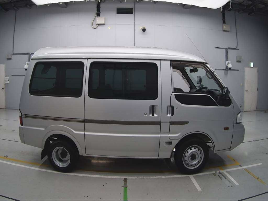 2009 Mazda Bongo Van SK82V[2]