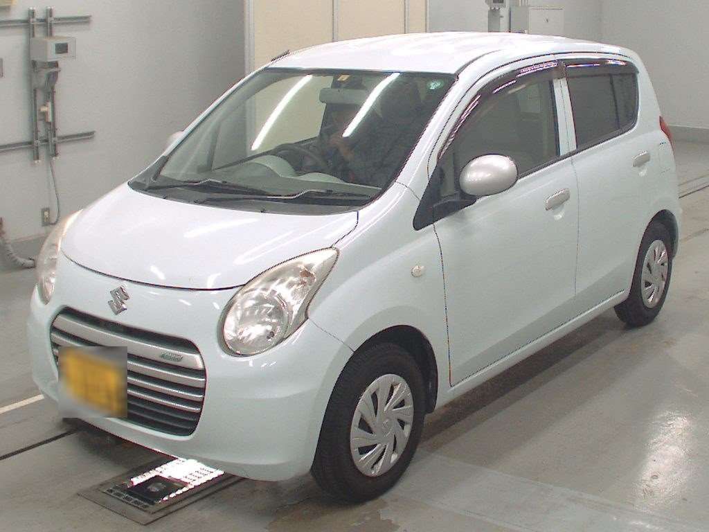 2014 Suzuki ALTO ECO HA35S[0]