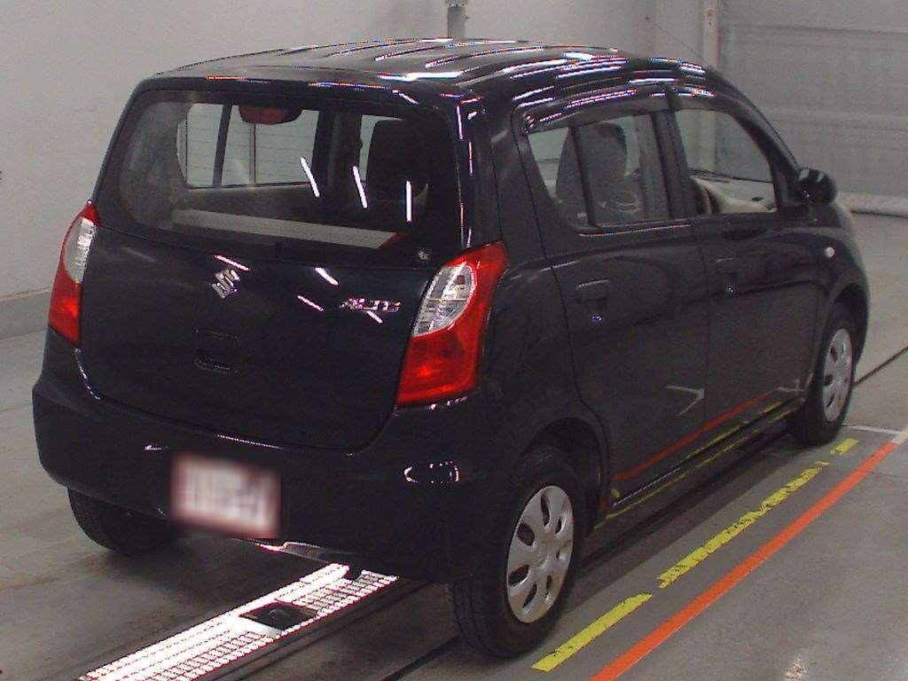 2013 Suzuki Alto HA25S[1]