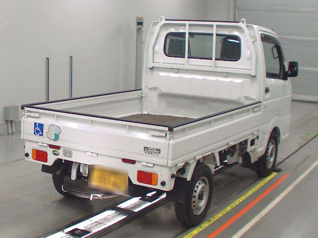 2020 Suzuki Carry Truck DA16T[1]