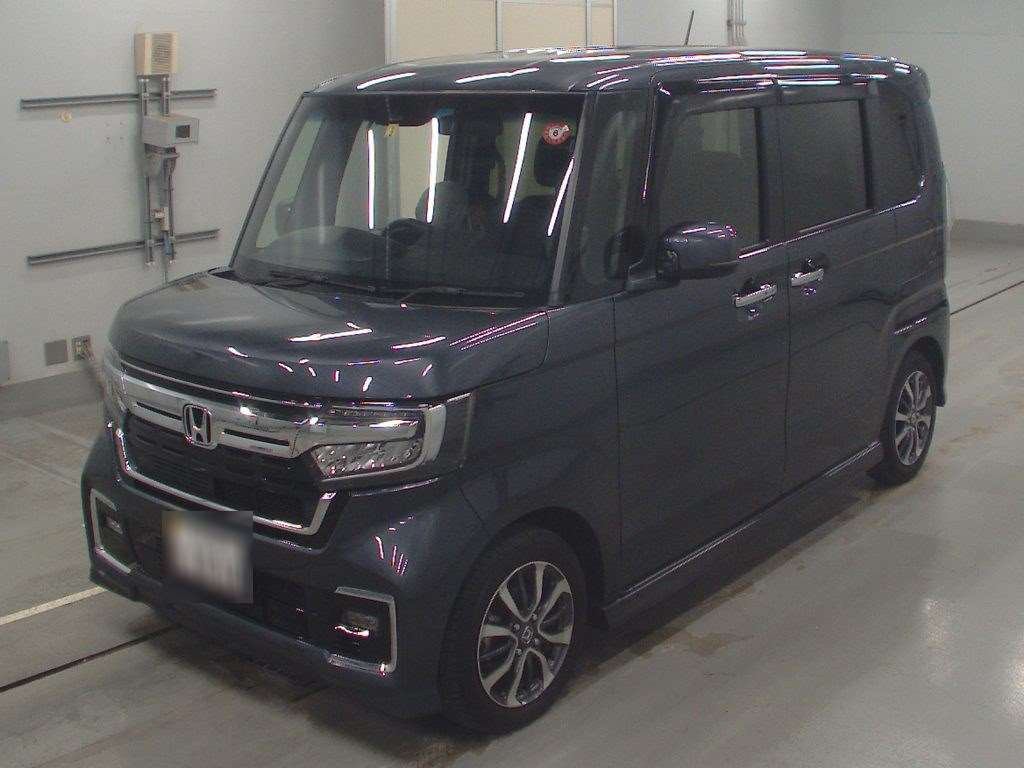 2023 Honda N-BOX CUSTOM JF3[0]