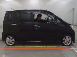 2012 Daihatsu Move Custom