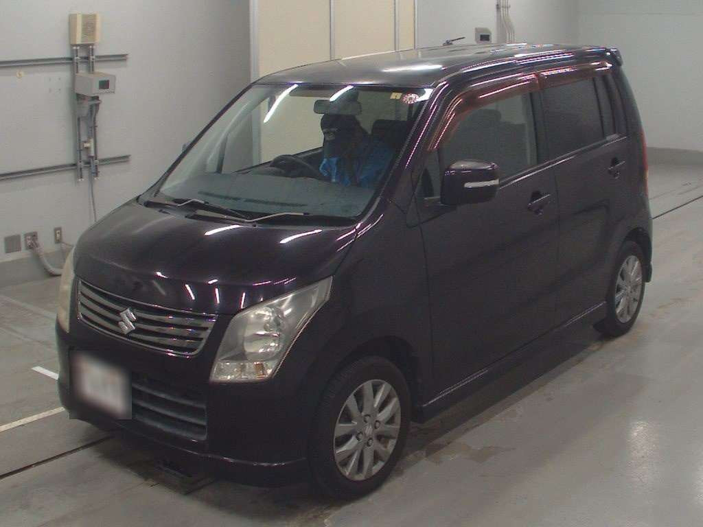 2012 Suzuki Wagon R MH23S[0]