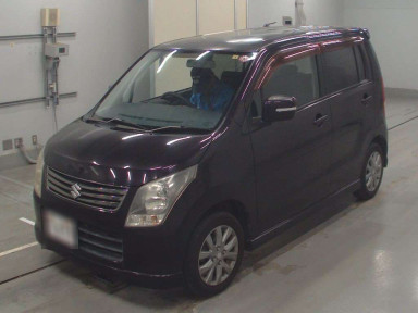 2012 Suzuki Wagon R