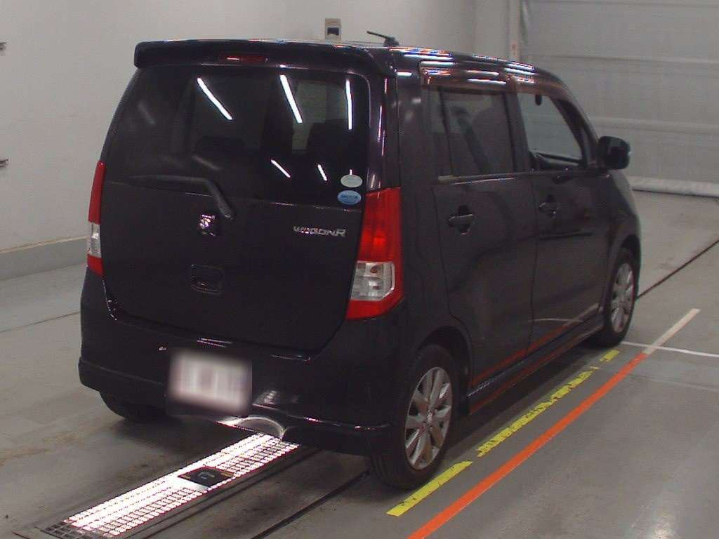 2012 Suzuki Wagon R MH23S[1]