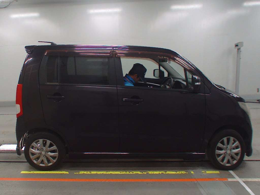 2012 Suzuki Wagon R MH23S[2]