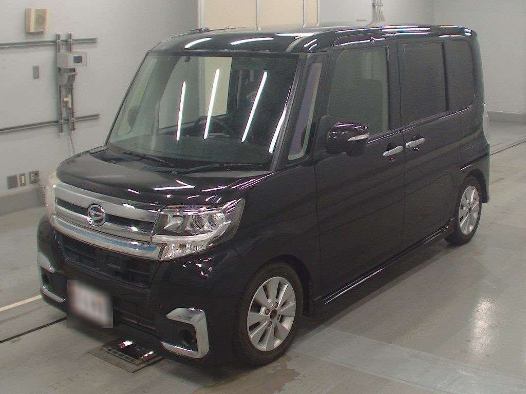 2014 Daihatsu Tanto Custom LA600S[0]