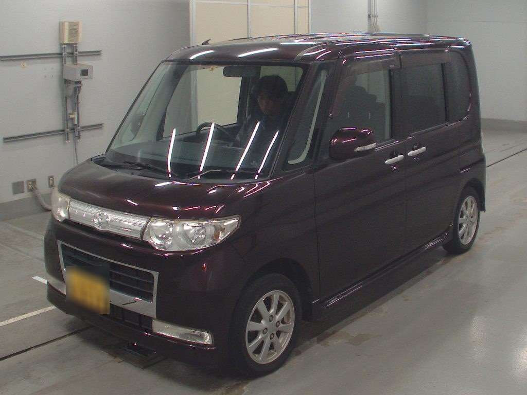 2008 Daihatsu Tanto Custom L375S[0]