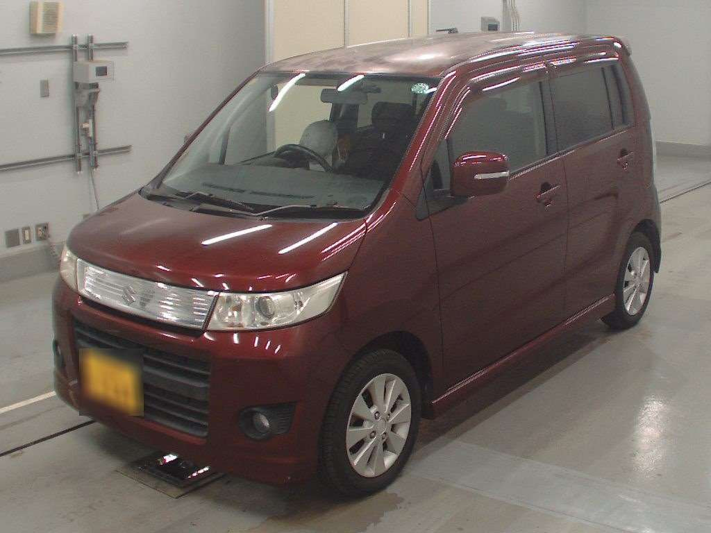 2009 Suzuki WAGON R STINGRAY MH23S[0]