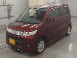 2009 Suzuki WAGON R STINGRAY