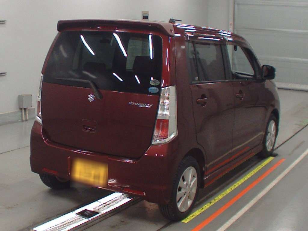 2009 Suzuki WAGON R STINGRAY MH23S[1]