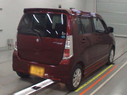 2009 Suzuki WAGON R STINGRAY