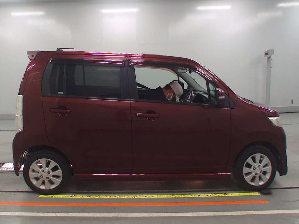 2009 Suzuki WAGON R STINGRAY MH23S[2]