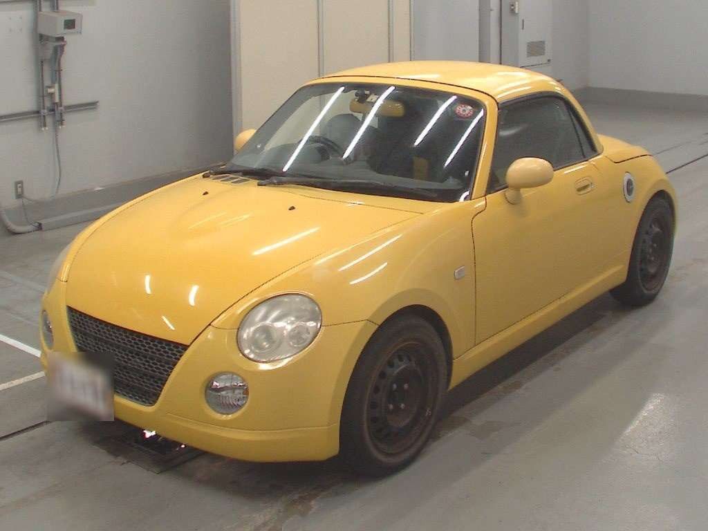 2006 Daihatsu Copen L880K[0]