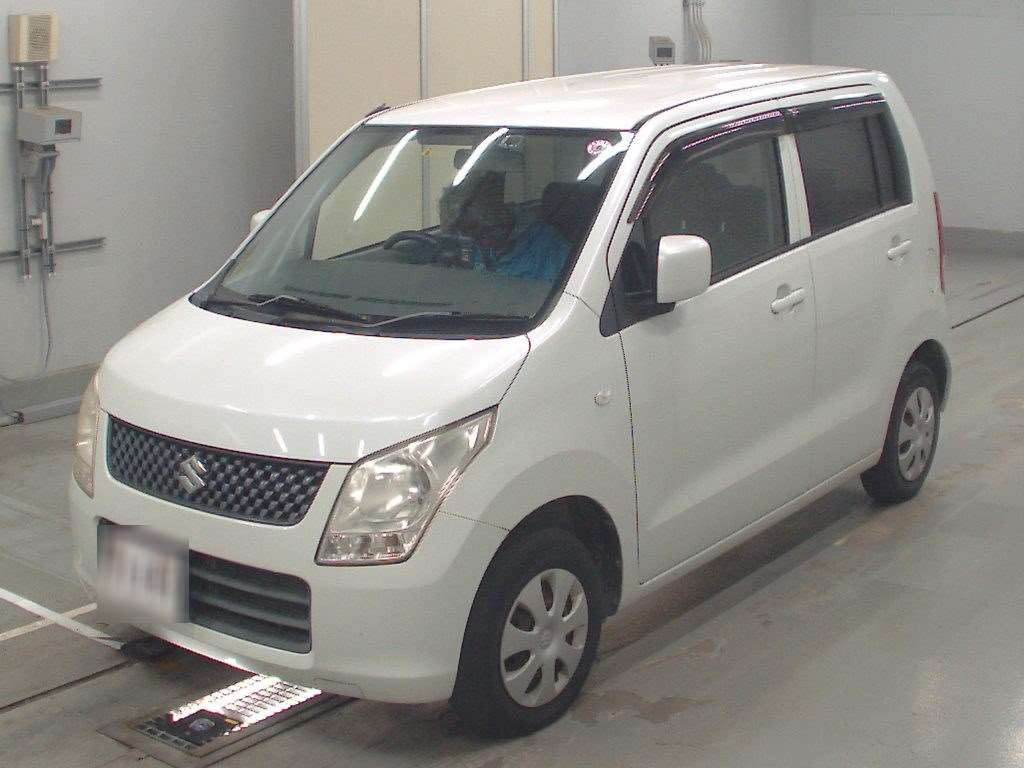 2012 Suzuki Wagon R MH23S[0]