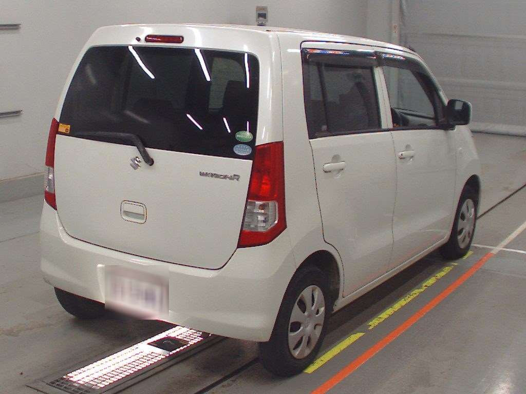 2012 Suzuki Wagon R MH23S[1]