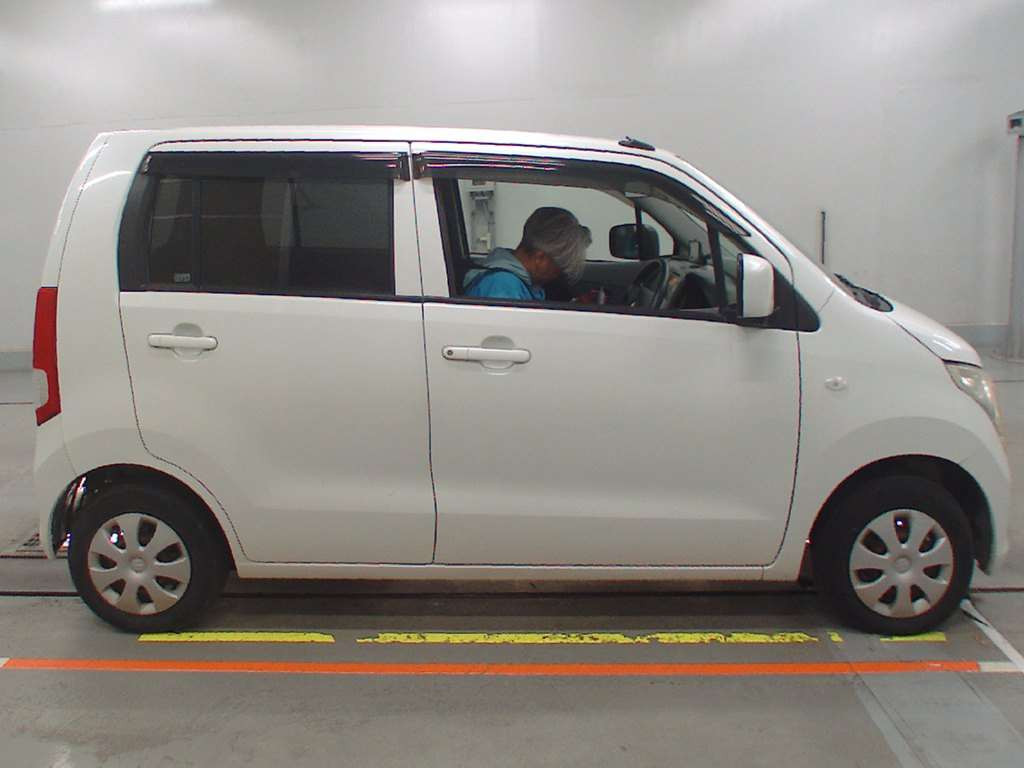 2012 Suzuki Wagon R MH23S[2]