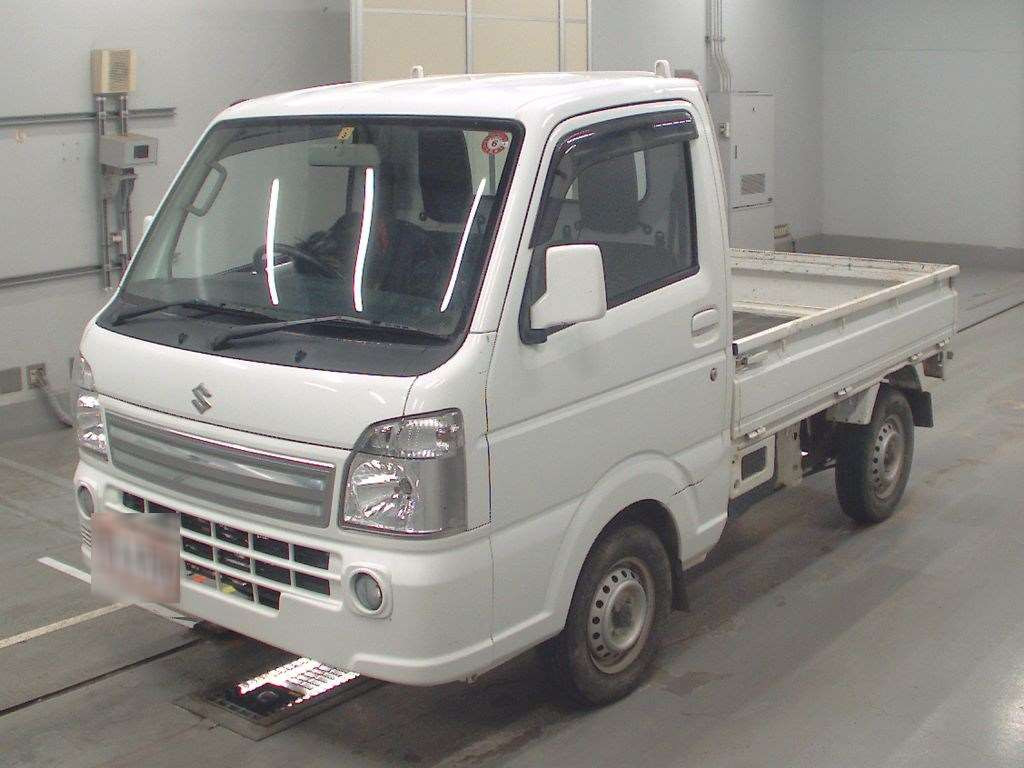 2015 Suzuki Carry Truck DA16T[0]