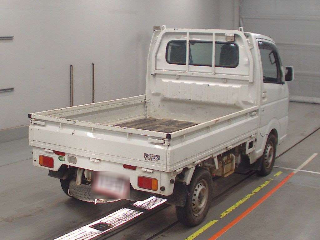 2015 Suzuki Carry Truck DA16T[1]