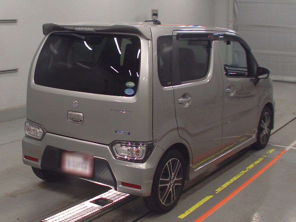 2017 Suzuki WAGON R STINGRAY MH55S[1]