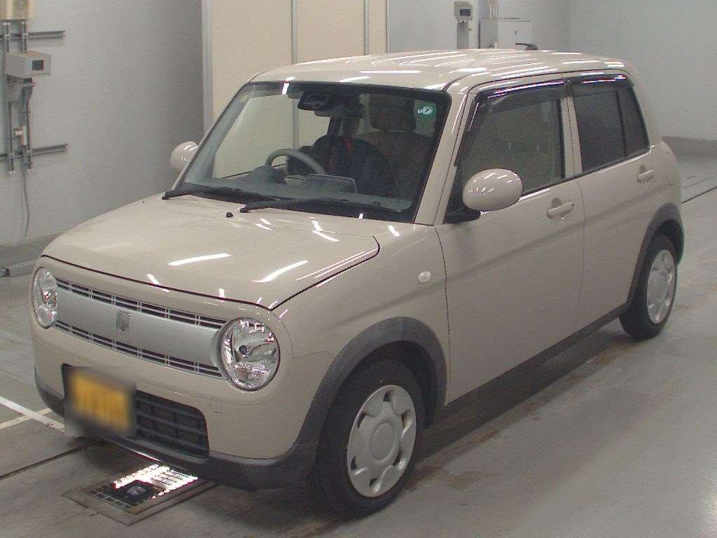 2020 Suzuki ALTO Lapin HE33S[0]