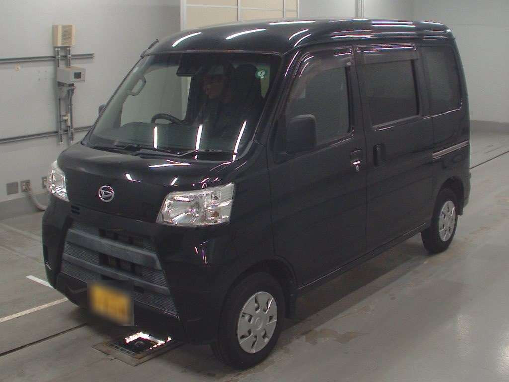 2018 Daihatsu Hijet Cargo S321V[0]