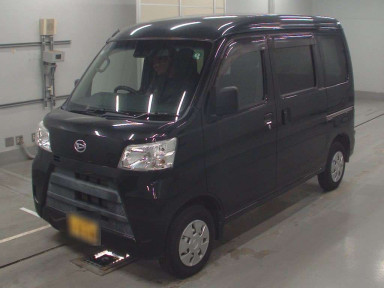 2018 Daihatsu Hijet Cargo