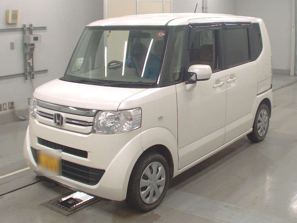 2016 Honda N-BOX JF1[0]