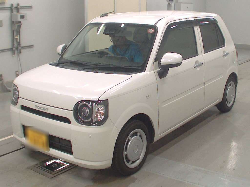 2018 Daihatsu Mira Tocot LA550S[0]