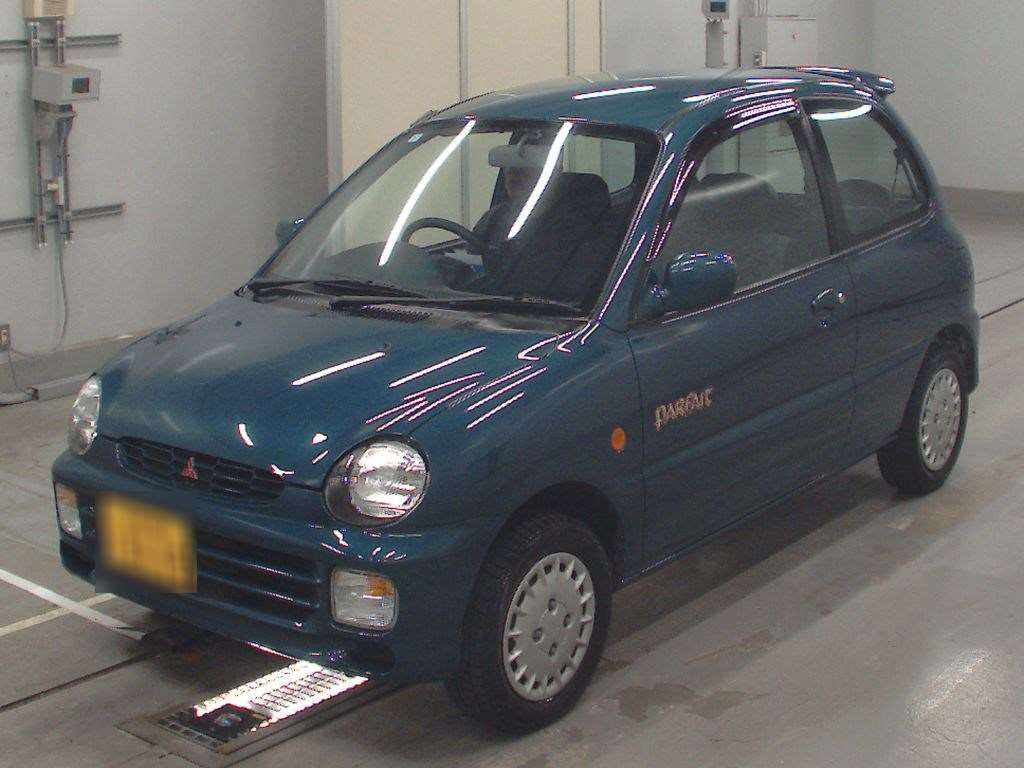 1996 Mitsubishi Minica H31A[0]