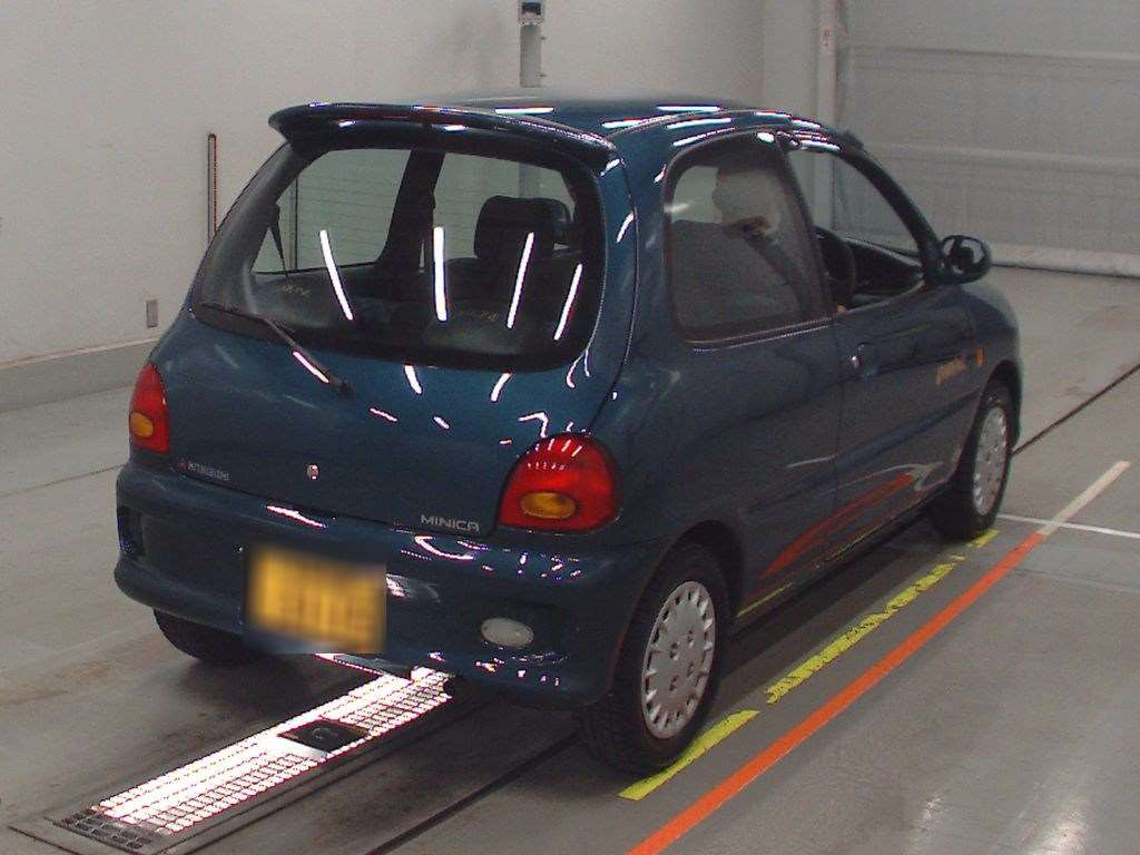 1996 Mitsubishi Minica H31A[1]