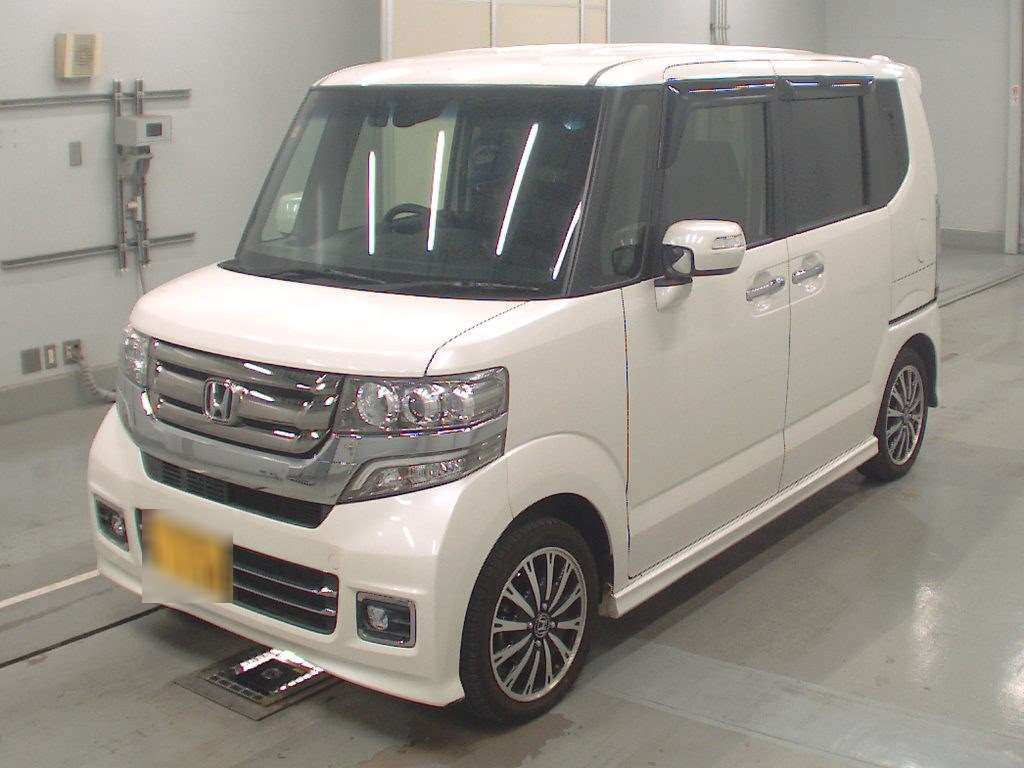 2016 Honda N-BOX CUSTOM JF1[0]