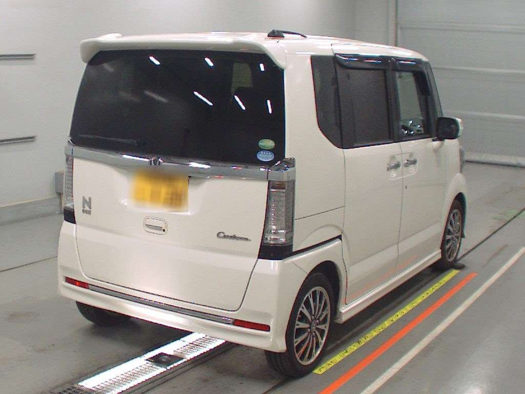 2016 Honda N-BOX CUSTOM JF1[1]