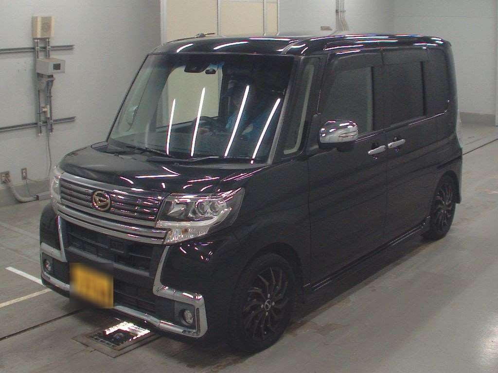 2016 Daihatsu Tanto LA600S[0]