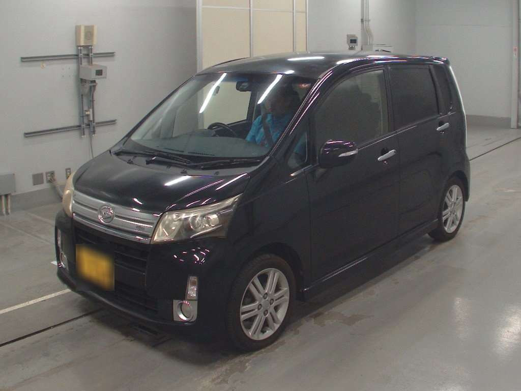 2013 Daihatsu Move Custom LA100S[0]