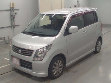 2012 Suzuki Wagon R