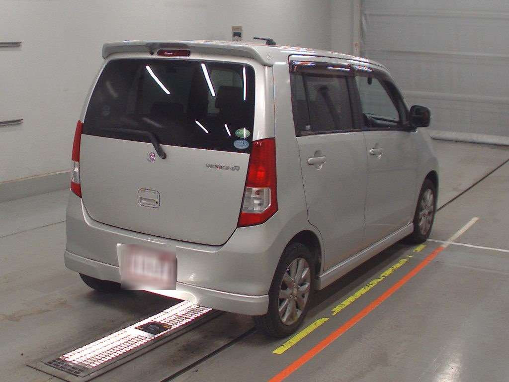 2012 Suzuki Wagon R MH23S[1]