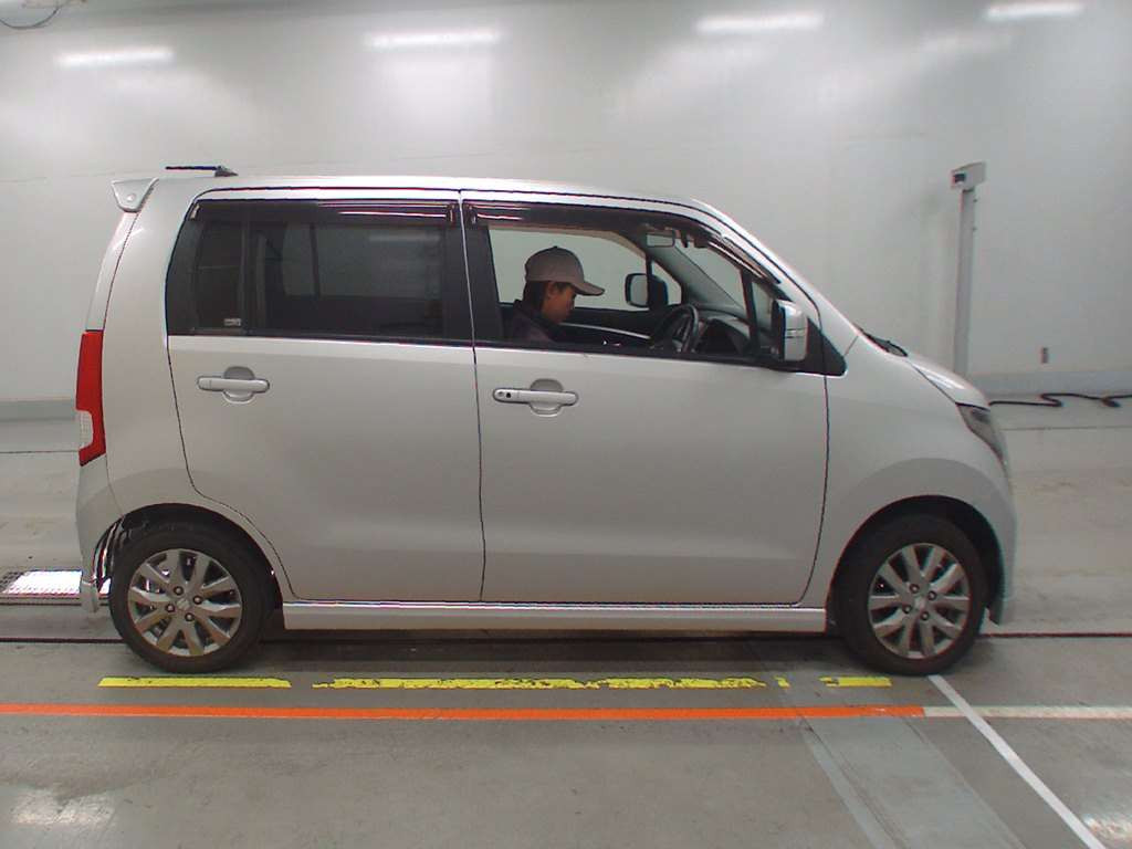 2012 Suzuki Wagon R MH23S[2]