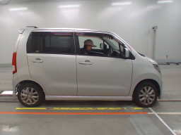 2012 Suzuki Wagon R