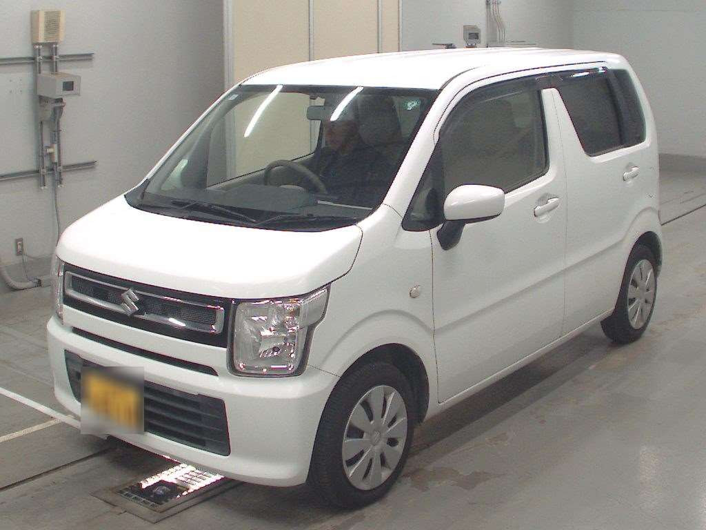 2017 Suzuki Wagon R MH35S[0]