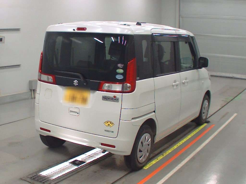 2014 Suzuki Spacia MK32S[1]