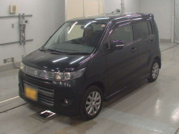 2011 Suzuki WAGON R STINGRAY